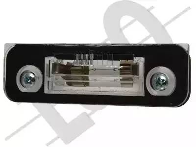 Фонарь освещения знака номерного VW Golf (04-08),Polo (05-10) SEAT Leon (06-) LO 053-10-900 LORO
