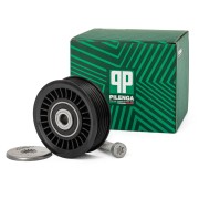 Ролик ремня приводного в сборе RENAULT, NISSAN LOGAN, KANGOO, SANDERO, CLIO II P PT-P 5012 PILENGA