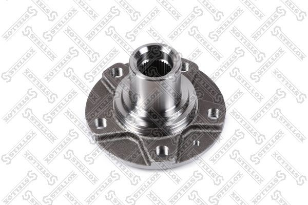 ступица! без подшипника, передняя\ Citroen Jumper, Peugeot Boxer III 06> 42-15179-SX STELLOX