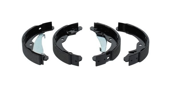 Колодки тормозные 0986487555 0 986 487 555 BOSCH