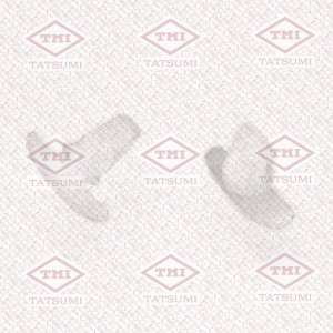 Клипса автомобильная [упаковка 10 штук] TJB1681 TJB1681 TATSUMI