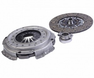 Сцепление ЗИЛ-130,5301 лепестковое в сборе MEGAPOWER 160-11-003 MEGA POWER