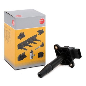 U5022NGK катушка зажигания! Audi A3/A6/TT, Seat Alhambra, VW Sharan 1.8i/T/4.2i  48082 NGK