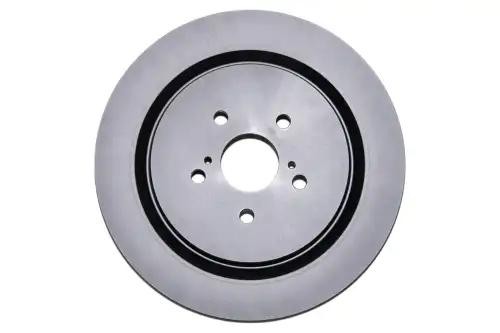 диск тормозной задний! (09E03111)\ Lexus RX200/RX300 Z06619 ZENTPARTS