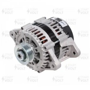 Генератор DAEWOO Matiz (98-) CHEVROLET Spark (98-) 14В 65А STARTVOLT LG0552 START VOLT
