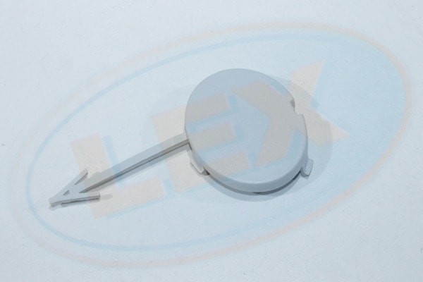 ЗАГЛУШКА ПЕРЕДНЕГО БАМПЕРА ZG1214 LEX