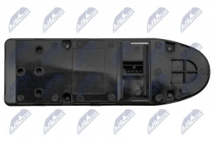 ПЕРЕКЛЮЧАТЕЛЬ СТЕКЛОПОДЪЕМНИКА BMW 5 E60/E61 2007-/Z FUNKCJ¤ SKќADANIA LUSTEREK/ EWSBM010 NTY
