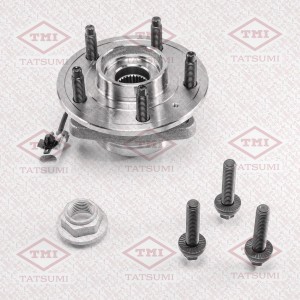 CHEVROLET CAPTIVA (2006>) С ПОДШИПНИКОМ TDE1035 TATSUMI