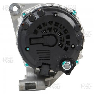 Генератор для а/м Chevrolet Captiva C140 (10-)/Opel Antara (10-) 3.0i 150A (LG 0 LG0508 START VOLT