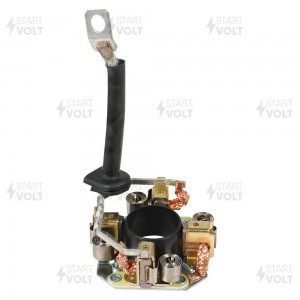 Узел щеточный стартера для а/м Chevrolet Captiva C100 (06-)/Opel Antara (06-) 2. VBS0507 START VOLT