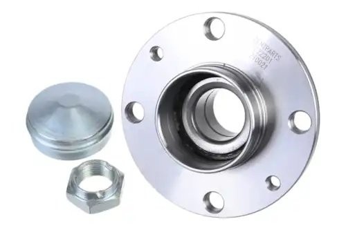 ступица! в сборе с подш., задняя (VKBA1440) Fiat Tempra /Bravo/Marea all 91> Z22201 ZENTPARTS