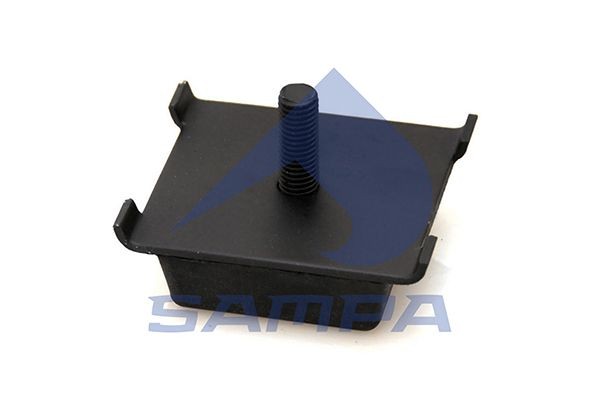 Подушка IVECO EuroCargo,Tech,Tector рессоры задней SAMPA 060067 SAMPA