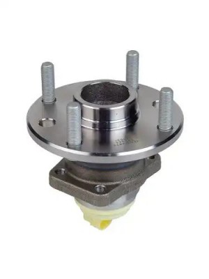 ступица! в сборе с подш., задняя, с ABS\ Chevrolet Epica/Evanda/Lacetti 2.0 04> Z22043 ZENTPARTS