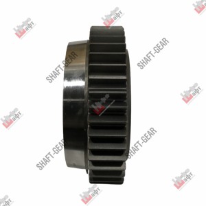 Шестерня ведущая демультипликатора КПП 9JS, Shaanxi, Shacman JS150T1707030B SHAFT