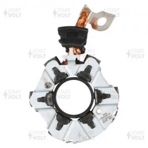 Узел щеточный стартера для а/м BMW 5 F10 (10-)/3 F30 (11-)/X3 F25 (10-) 2.0i MT  VBS 2608 START VOLT