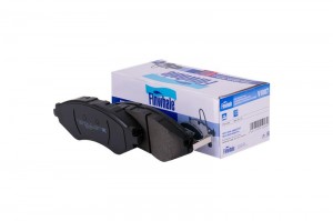 Колодки перед. дисковые Lacetti(07-), Nubira, Rezzo, V1007 V1007 FINWHALE