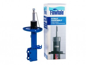 Амортизатор пер. прав. газовый BYD F3 13121GR 13121GR FINWHALE