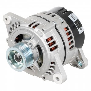 Генератор для а/м ЗАЗ Sens (02-)/1102 (под ГУР) 80A (LG 0411X) LG 0411X START VOLT