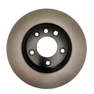 Диск тормозной VW Touareg (02-) AUDI Q7 (06-) PORSCHE Cayenne передний (1шт.) CT GD0241 CTR