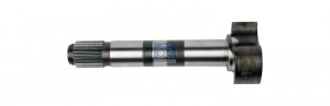 Пружина синхронизатора! d6 L34 ZF(S5-50.S6-65/80/90.4S-120GP,5S-90/9 2.5S-110/1G 4 DIESEL TECHNIC