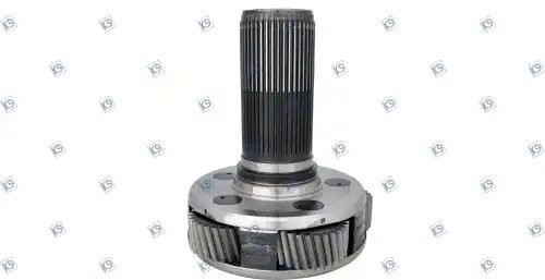 Водило планетарной передачи в сборе (старого образца) ZF16S 25202521 MANDAFRVI K2001063 KACMAZLAR