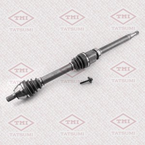 Приводной вал правый FORD Focus 04- TDD1001 TDD1001 TATSUMI