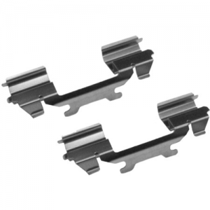 Р/к суппорта DAILY 2006 (пластины колодок) 42555882 EMMERRE 960716 960716 EMMERRE