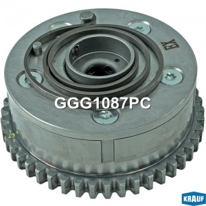 GGG1087PC Шестерня распредвала ggg1087pc KRAUF