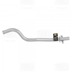 Труба глушителя для а/м Ока н/о задняя "TRIALLI" EMP 0112 TRIALLI