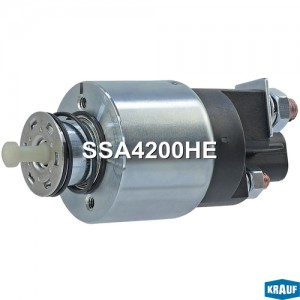 Реле втягивающее HYUNDAI Creta (16-) KRAUF SSA4200HE KRAUF