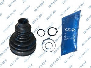 Пыльник ШРУСа, к-т 760166 760166 GS P