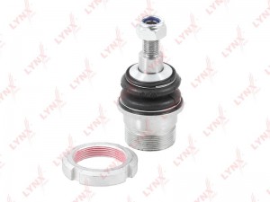 опора шаровая задняя!\ MB ML W163 98> C1187LR LYNXAUTO