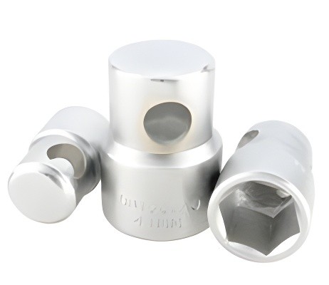 Головка торц 22 мм под вороток /АВТОDЕЛО/ 40222 AVTO DELO