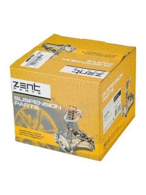 подушка ДВС задняя! Opel Astra/Zafira 1.2-2.2/1.7TD 98> Z13176 ZENTPARTS