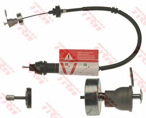 CITROEN BERLINGO (FIRST) (M59) (2002-2010) GCC211 TRW