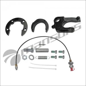 РМК замка седельного устройства TYP JSK37 CW/EW/EA/ER/ERW/ME140/ME140W ( начиная 200.529 MANSONS