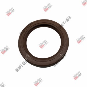 Сальник крышки первичного вала (55*75*12*) КПП HW Евро-3, Howo AZ9003070055 SHAFT