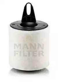 Фильтр воздушный C1370 C1370 MANN FILTER