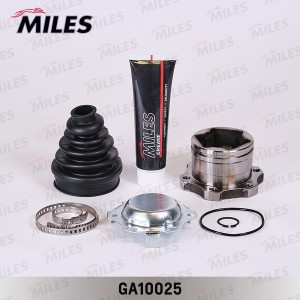 ШРУС внутренний VW GOLF IV (1J1) 1.6 / POLO (6N2) 1.4/BORA (1J2) 1.6 (GSP 661005 GA10025 MILES