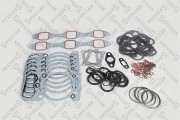 к-т прокладок верх!с 6 прокладками ГБЦ \RVI 8109821SX STELLOX