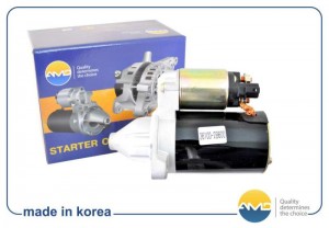 Стартер (9T) HYUNDAI Solaris RB, 20.06.2011-, KIA Rio UB AMDEL267 AMD.EL267 AMD