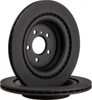 диск тормозной задний! MB W166/X166/C292 2.2-5.0/2.5CDi/3.5CDi 11> Z06218 ZENTPARTS