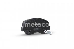 HYUNDAI SOLARIS (2010>) RIO (2011>) C ОТВЕРСТИЯМИ ПОД ПРУЖИНЫ 3000410 METACO
