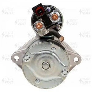 Стартер для а/м KIA Sorento 14-/Hyundai Santa Fe 12- 2.2CRDi 2кВт LSt0837 LST0837 START VOLT