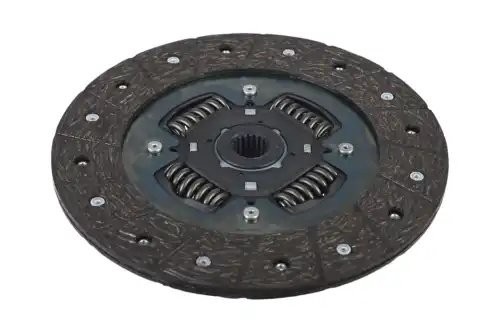 диск сцепления!\ Nissan Primera 2.0 16V 96-02 Z41182 ZENTPARTS