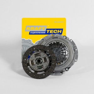 Сцепление Mazda 3 W18200I W18200I KRAFTTECH