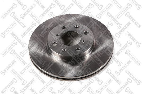 диск тормозной! перед. \ Suzuki Swift 1.3, Changan 6020-1133V-SX STELLOX