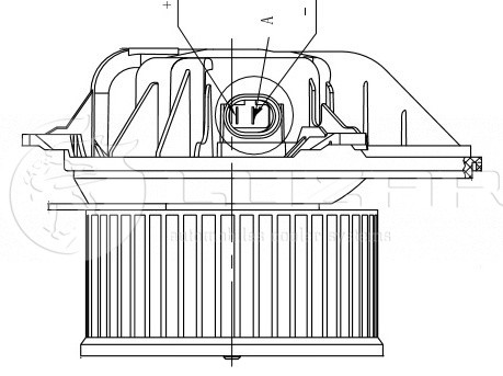 VIVARO (2001>) / TRAFIC (2001>) LFH 2145 LUZAR