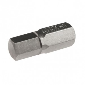 Бита HEX H9х30мм 10мм 6-ти гранная S2 JTC JTC-1353009 JTC TOOLS