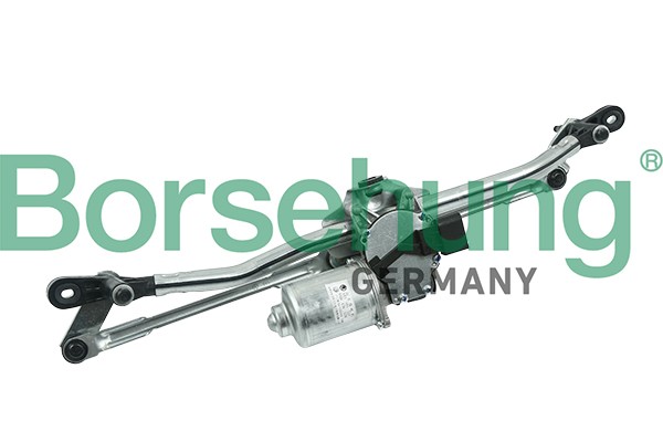 ТРАПЕЦИЯ СТЕКЛООЧИСТИТЕЛЯ С МОТОРОМ B18655 B18655 BORSEHUNG